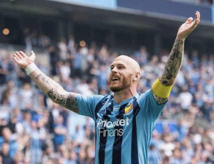 Mange Eriksson